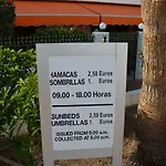 Appartement Parque Santiago 1 The First Line Playa de las Américas