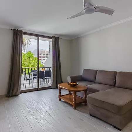 Apartment Parque Santiago 1 The First Line