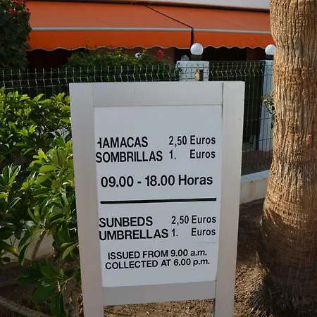 Apartment Parque Santiago 1 The First Line Playa de las Americas (Tenerife)