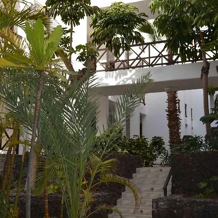 Apartment Parque Santiago 1 The First Line Playa de las Americas (Tenerife)